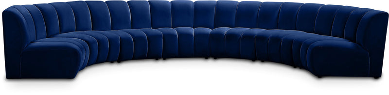 Infinity - 7 Piece Modular Sectional