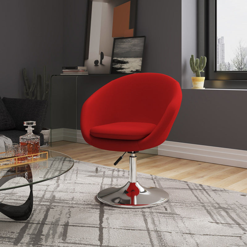 Manhattan Hopper - Swivel Lounge Chair
