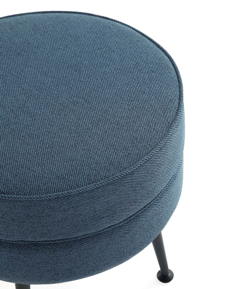 Manhattan Bailey - Accent Ottoman