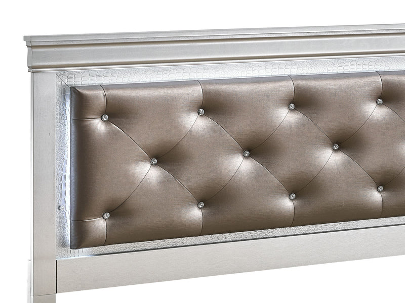 Glory Furniture - Lorana - Storage Bed