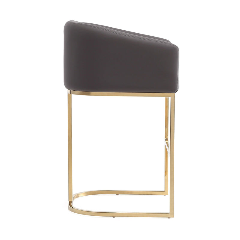Manhattan Louvre - Counter Stool