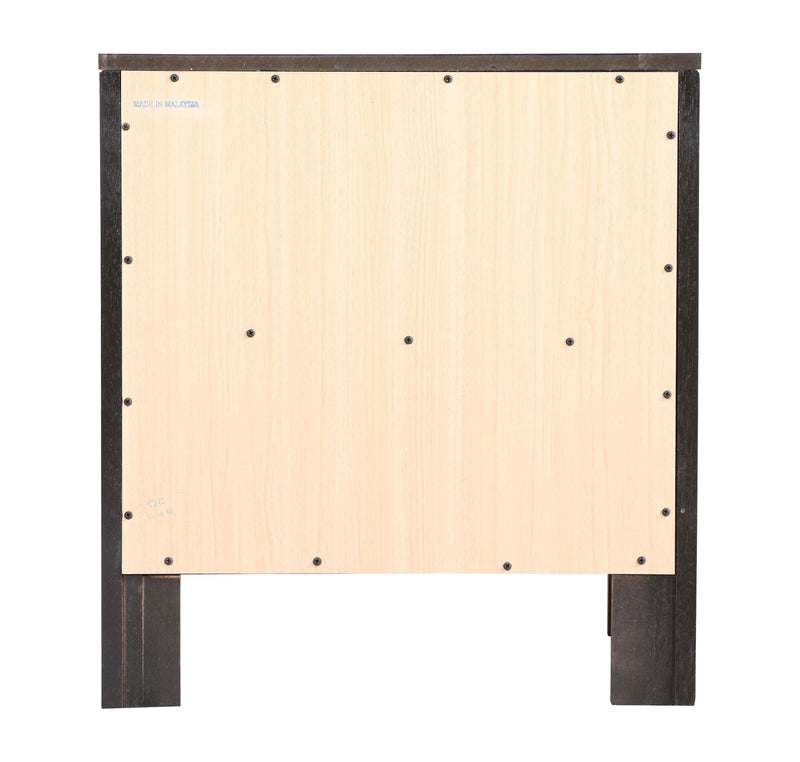 Glory Furniture - Burlington - Nightstand