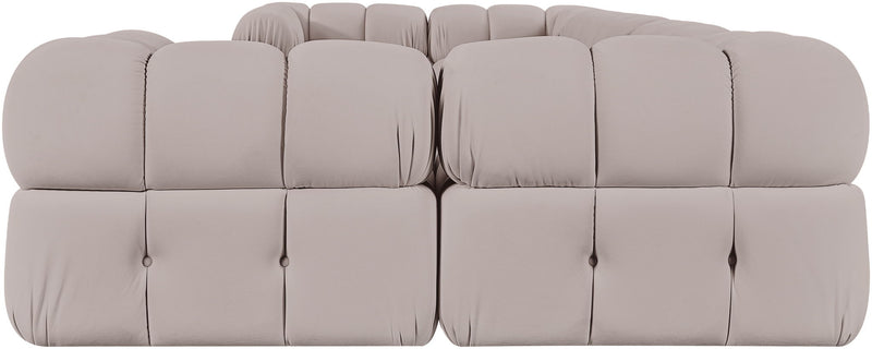 Orin - 7 Piece Modular Sectional (3 Modular Chairs, 4 Corner Chairs)