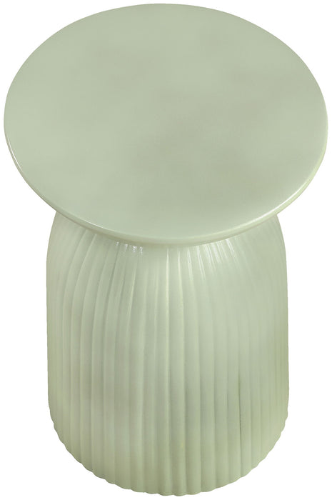 Opani - Concrete End Table