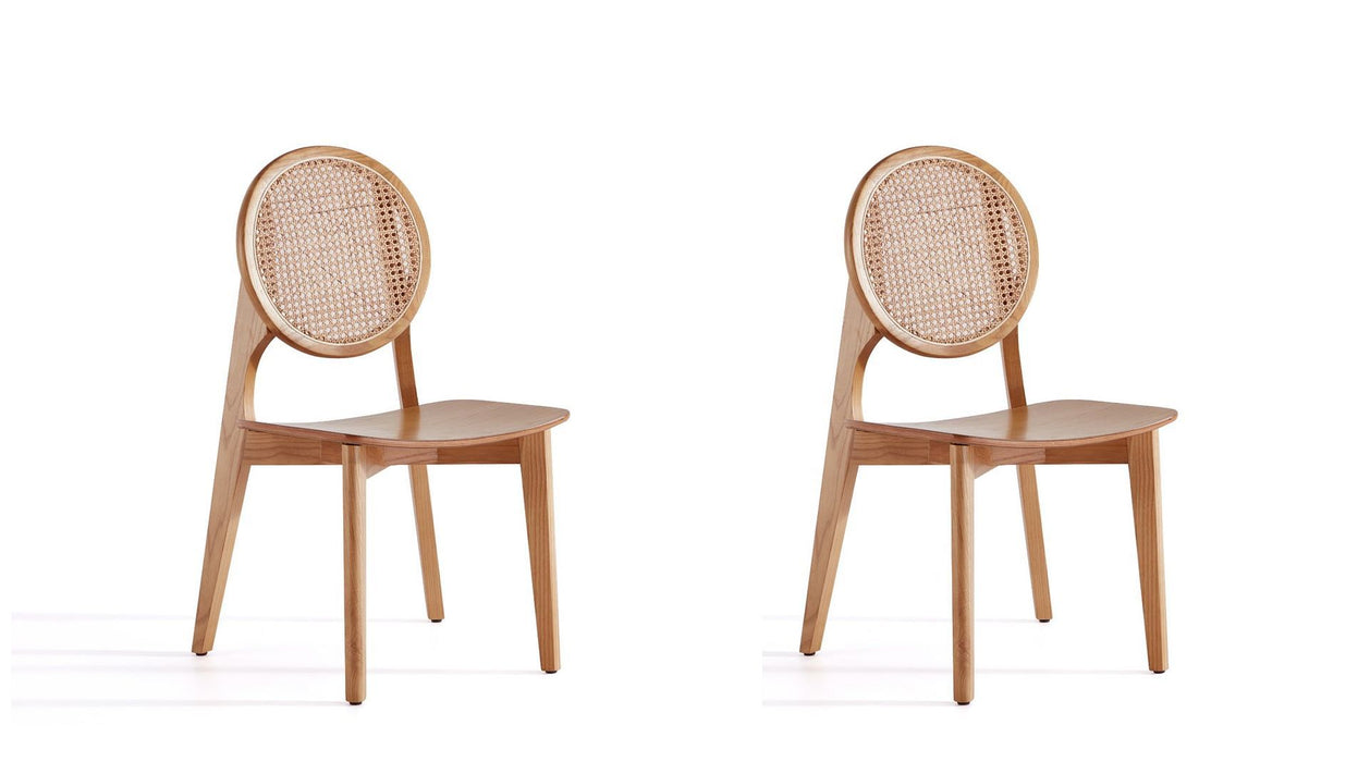 Manhattan Versailles - Dining Chair, Round Backrest