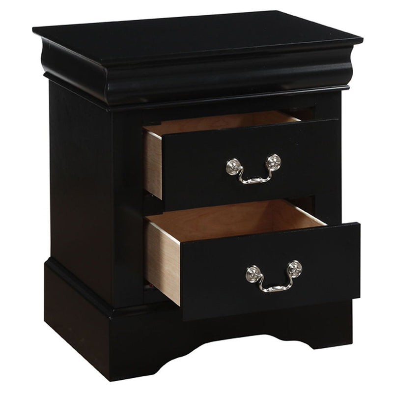 Louis Philippe III - Nightstand