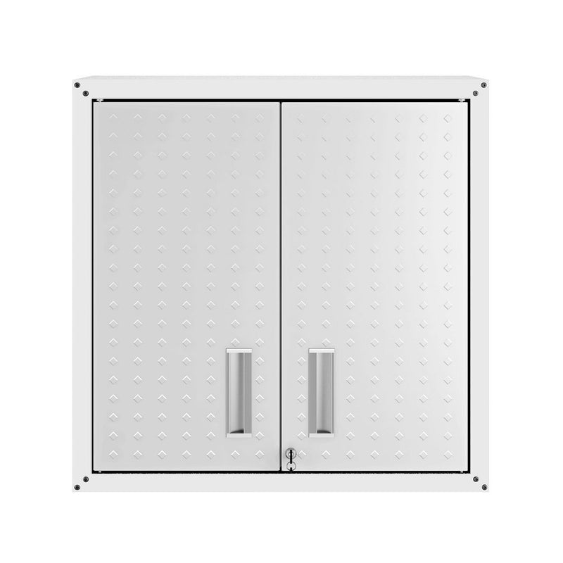 Manhattan Fortress - Floating Garage Cabinet