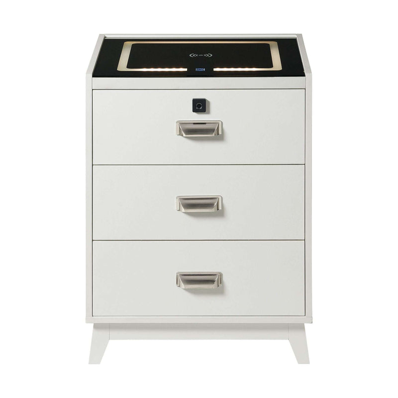 Rio - Nightstand With Electronic Features
