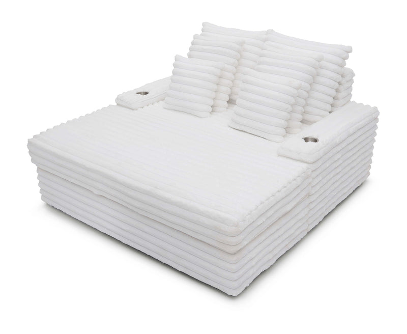Glory Furniture - Oasis - Chaise