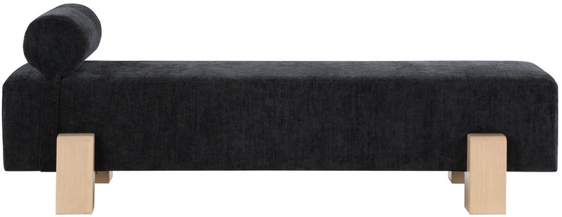 Edison - Bench - Light Brown Base