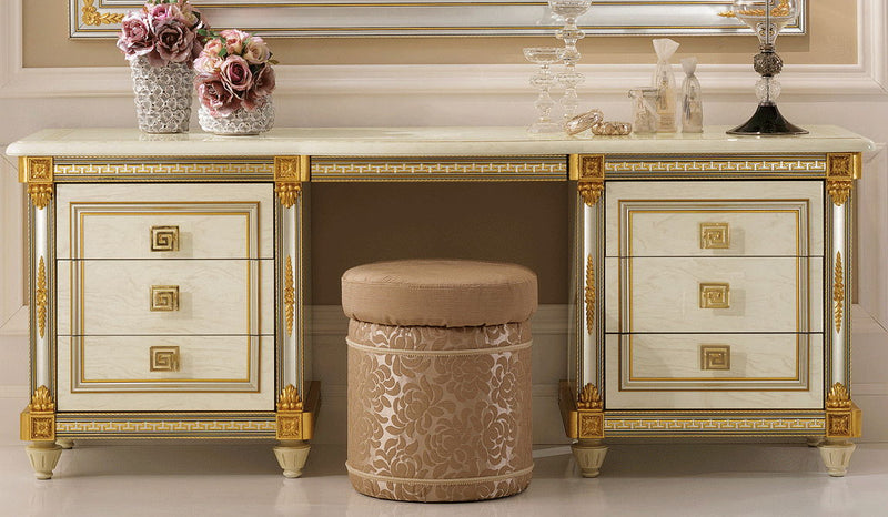 Liberty - Vanity Dresser - Beige