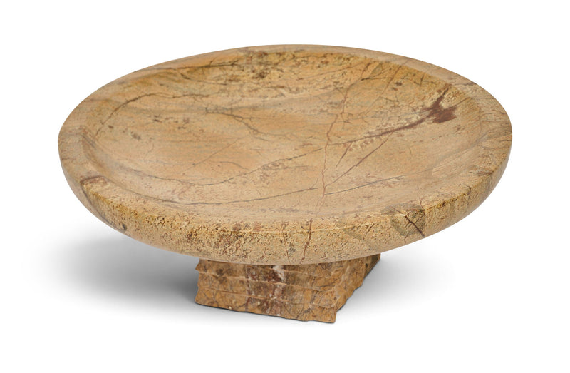 Colannade - Genuine Marble Bowl