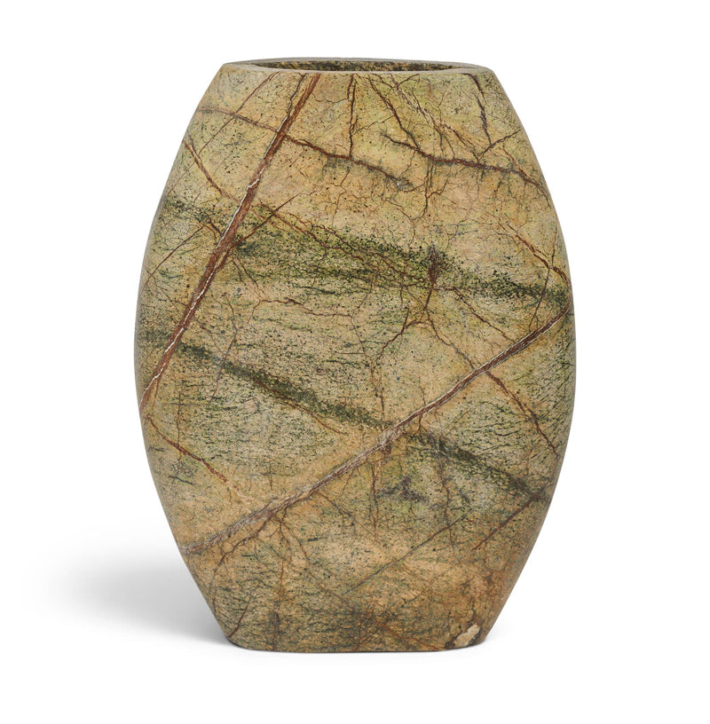 Sadie - Genuine Marble Vase