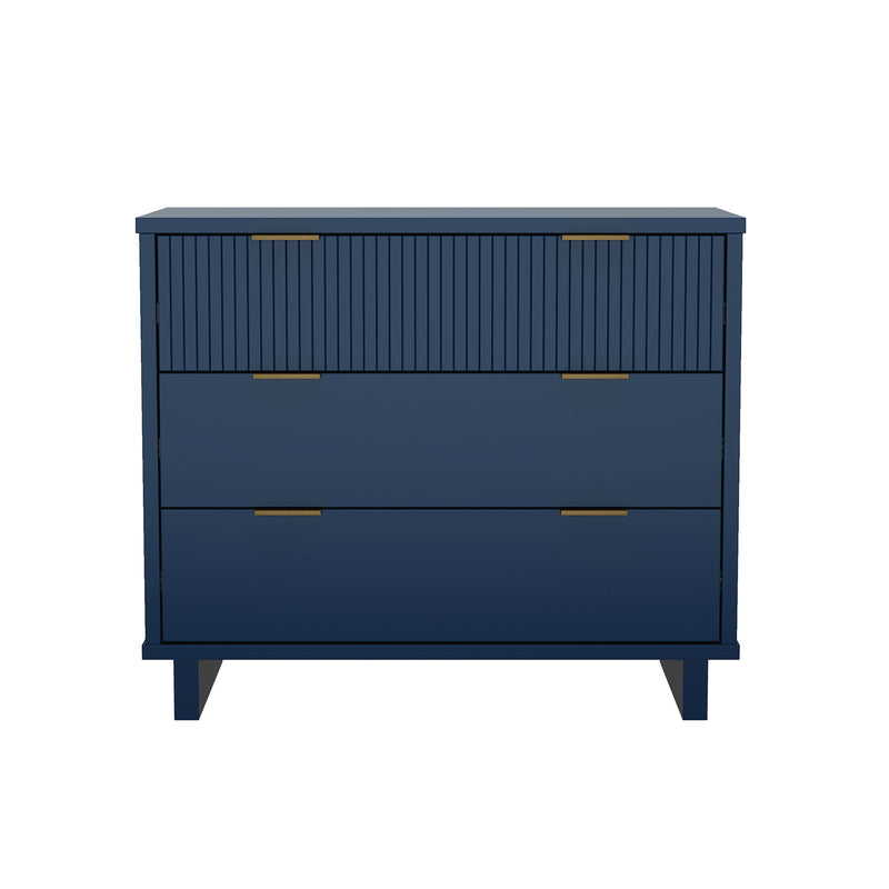 Manhattan Elara - Solid Wood Dresser