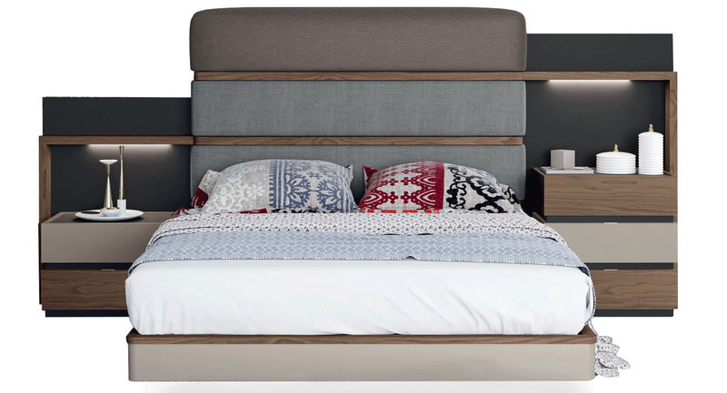 Leo - Storage Bed