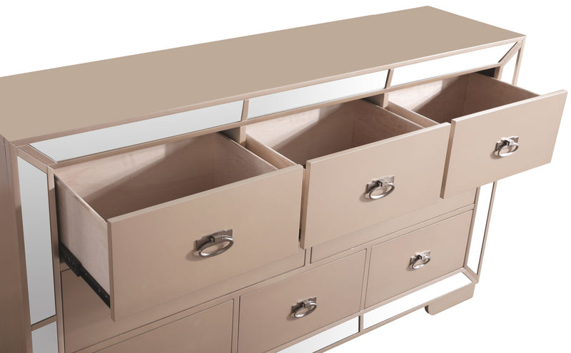 Glory Furniture - Hollywood Hills - Dresser