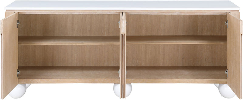 Cardiff - Wood Sideboard / Buffet