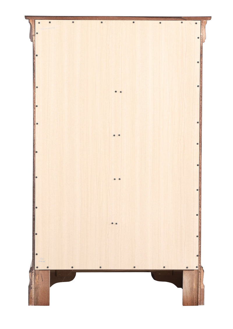 Glory Furniture - Louis Phillipe - Wooden Chest