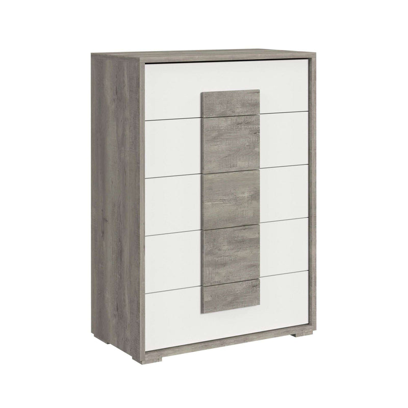 San Matteo - Bedroom Set With LED