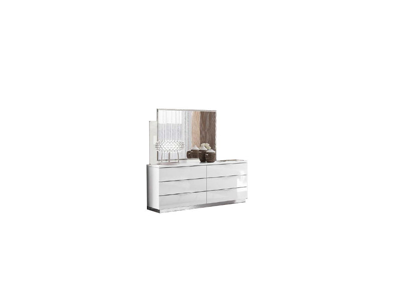 Onda - Double Dresser - White