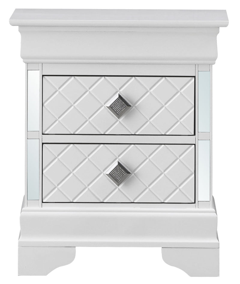 Glory Furniture - Verona - Nightstand
