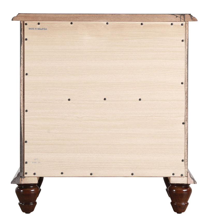 Summit - Nighstand - Cappuccino