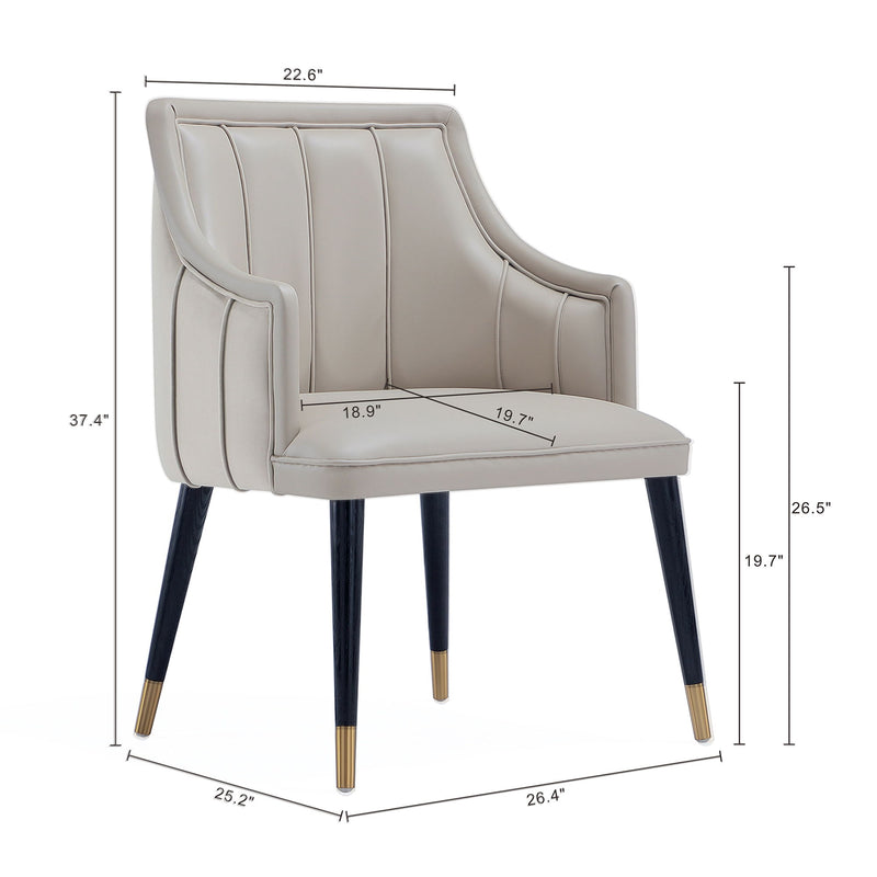 Manhattan Eda - Armchair