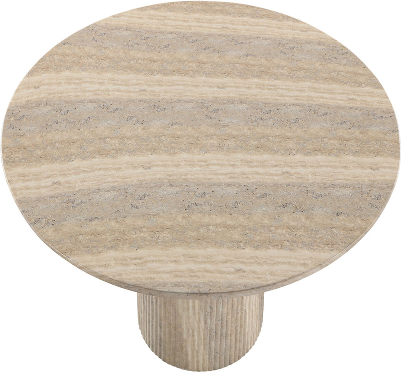 Venosa - Traverine Table