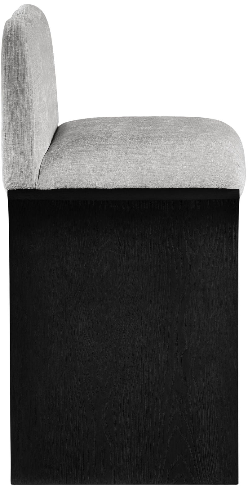 Shaw - Counter Stool - Black Base