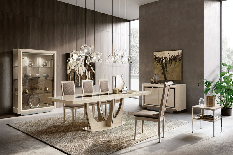 Elite - 2 Door China Cabinet