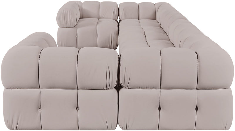 Orin - 6 Piece Modular Sectional (2 Modular Chairs, 4 Corner Chairs)