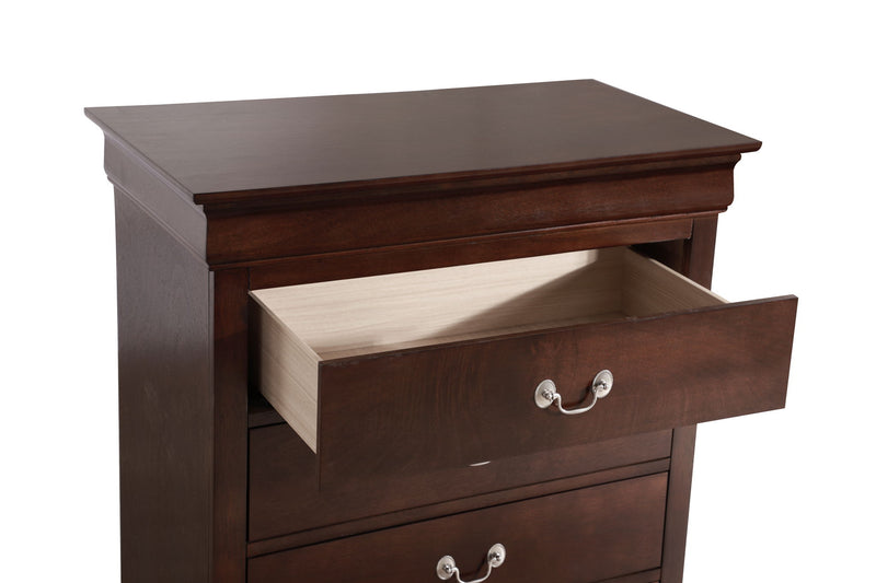 Glory Furniture - Louis Phillipe - Accent Chest