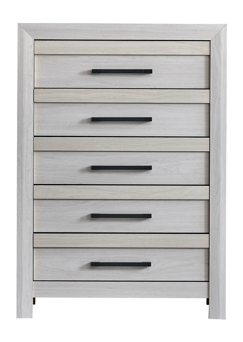 Glory Furniture - Rustica - Chest