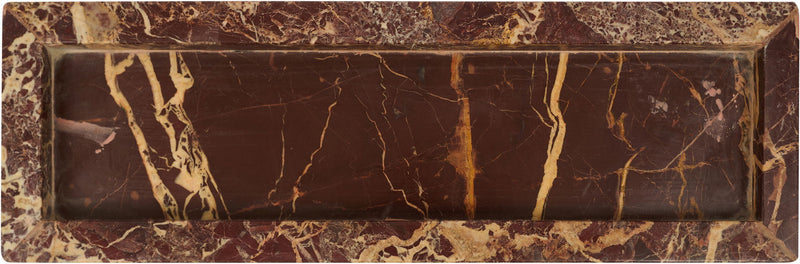 Michael - Genuine Marble Tray
