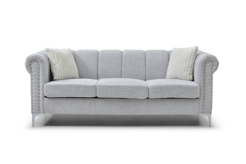 Sammy - Sofa - Gray