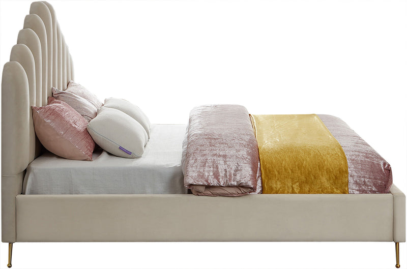 Lily - Bed