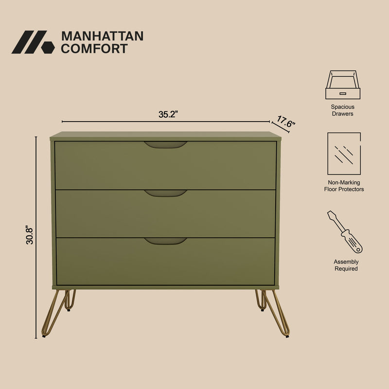 Manhattan Avira - Dresser