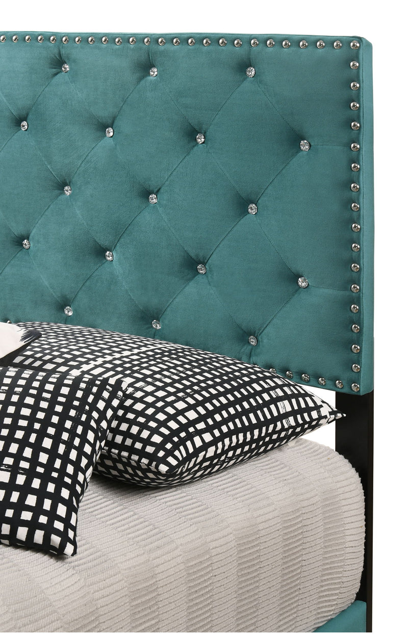 Glory Furniture - Suffolk - Bed