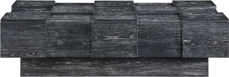Anzio - Oak Veneer Coffee Table