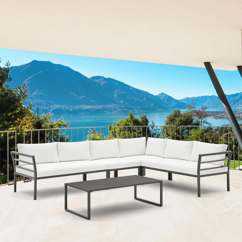 Manhattan Sunnyside - Conversation Set