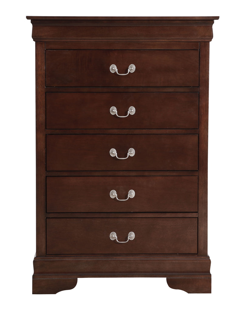 Glory Furniture - Louis Phillipe - Accent Chest