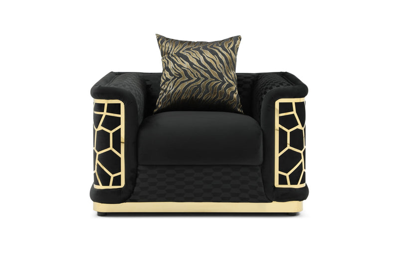 Glory Furniture - Talia - Chair