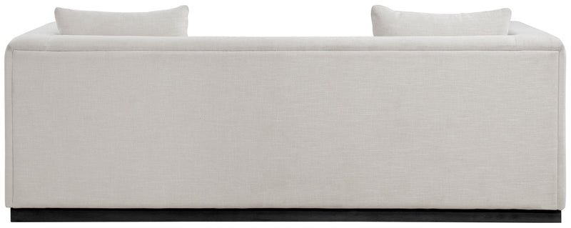Alfie - Linen Textured Fabic Sofa