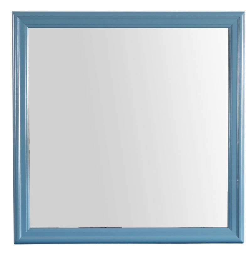 Glory Furniture - Louis Phillipe - Mirror