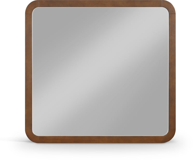 Giada - Solid Wood And Veneer Mirror