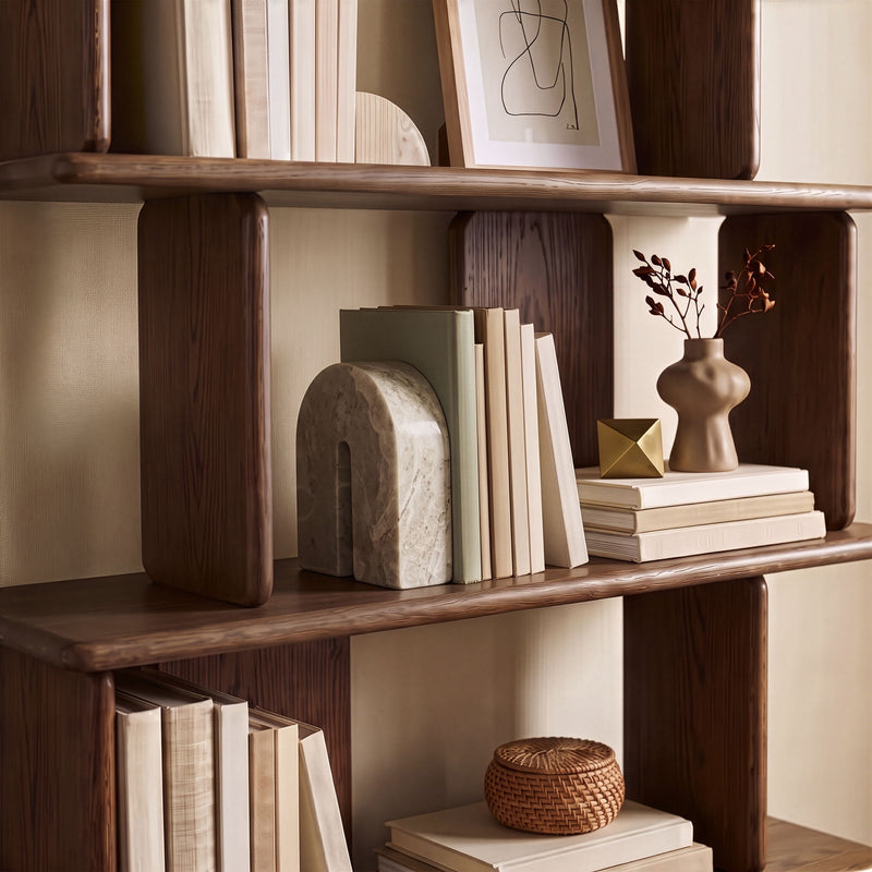 Phillipe - Genuine Marble Bookend