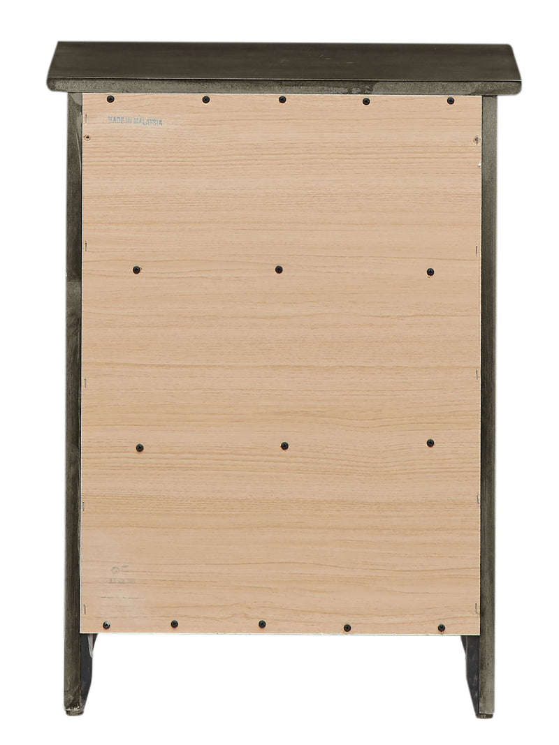 Glory Furniture - Daniel - 3 Drawer Nightstand