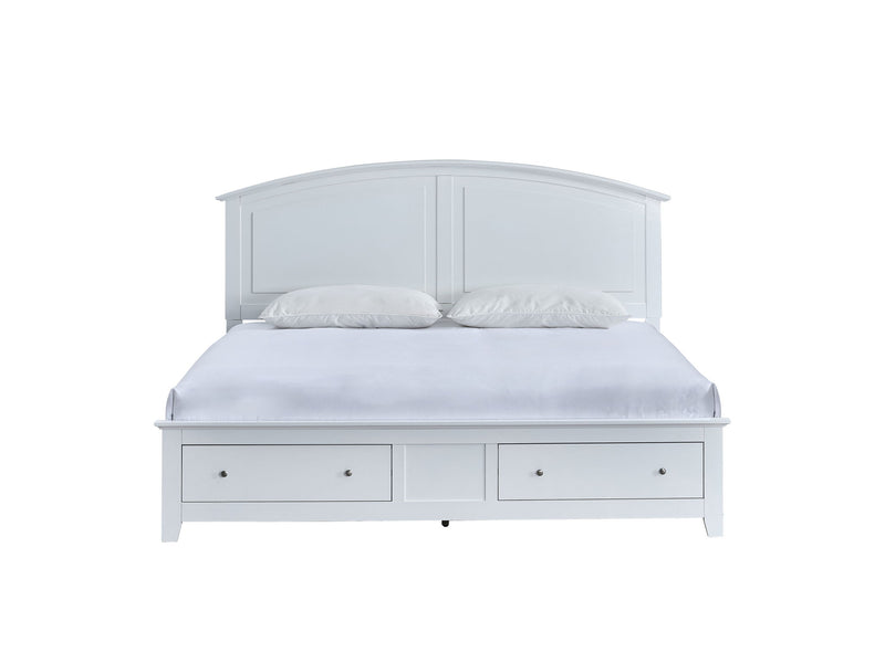 Glory Furniture - Hammond - Storage Bed