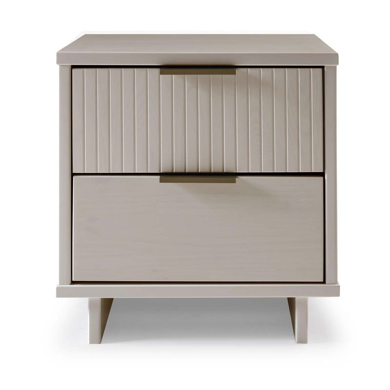 Manhattan Granville - 2-Drawer Nightstand