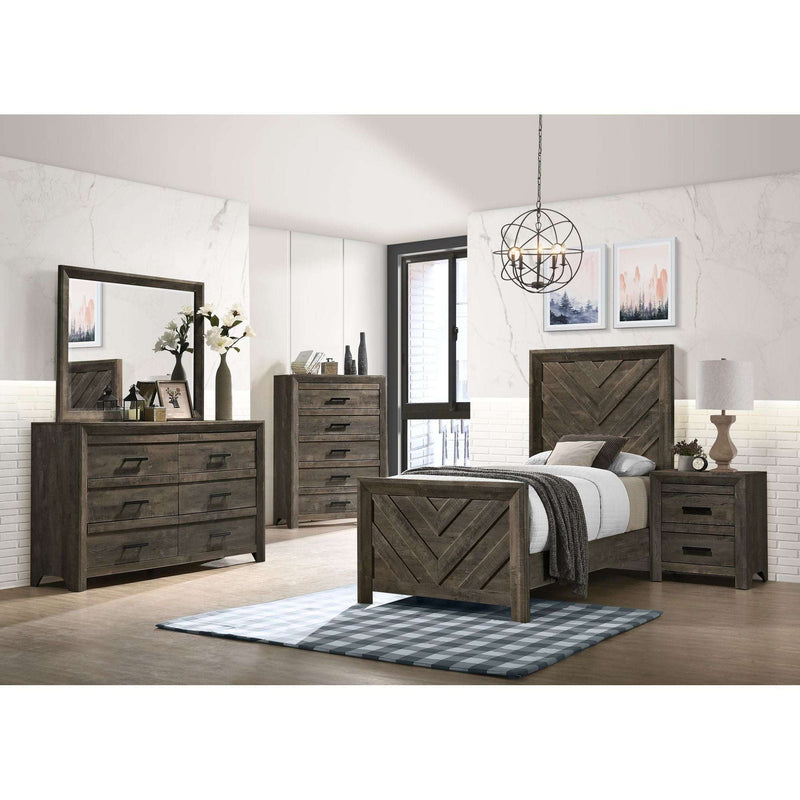 Eleanor - Bed